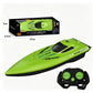 🎮 🚢 HALVE PRIJS! 2,4 GHz supersnelle RC-raceboot met dubbele motoren 🌊