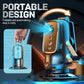 🎥 50% KORTING – Automatische Volgstandaard voor Smartphone | Slimme Gezichtsherkenning & 360° Rotatie | Ideaal voor Content Creators
