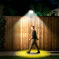 ✨💡 Geen elektricien, geen stroomrekening! Solar buitenlamp – klik 'm vast en je tuin schittert gratis!