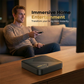 ⏳ FLASH SALE! ✨ Oude TV Wordt Slimme TV | 4K HD Weergave 🎬 | Gaming/Film/Surfen Alles-in-één | HALF PRICE 🎉