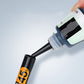 ✍️ Koop 1 krijg 1 gratis! 📏 Diepgat Marker – 45mm Lange Punt, Waterbestendig & Sneldrogend – Voor Moeilijk Bereikbare Plekken, Ingebouwde Liniaal & Pocketclip 🔧