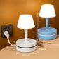 ❄️Zomerfresh 50% Korting!💡Nachtlamp met Stopcontacten & USB-poorten – Stijlvolle Bedlamp met Oplaadstation voor Slaapkamer, Bureau & Studentenkamer