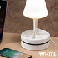 ❄️Zomerfresh 50% Korting!💡Nachtlamp met Stopcontacten & USB-poorten – Stijlvolle Bedlamp met Oplaadstation voor Slaapkamer, Bureau & Studentenkamer
