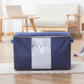 📦50% KORTING✨Grote opbergtassen – ruimtebesparend, ademend en met kijkvenster🏠