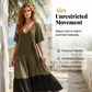 🌸 Tijdelijke Speciale Aanbieding ✨ Elegante Bohemian Maxi-Jurk voor Dames – Licht, Vrouwelijk & Perfect voor Zomerdagen ☀️