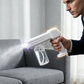 🏠 50% KORTING✨ Draadloze Desinfectiespray met Blauw Licht – 350 ml | Oplaadbaar & Lichtgewicht | Voor Thuis, Auto & Reizen 🧴