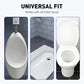 🚽✨ Toilet Gel Stempel – Frisse Geur & Schoon Toilet bij Elke Spoelbeurt 💧