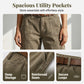 Casual Cargo Capribroek met Losse Pasvorm