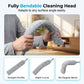 📢📢 50% KORTING !! ⏰ Flexibele microvezelstofdoek met lange steel