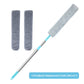 📢📢 50% KORTING !! ⏰ Flexibele microvezelstofdoek met lange steel