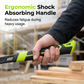 🔨 Verstelbare Klauwhamer met Magnetische Spijkerstarter – Voor Timmerwerk, Renovatie & DIY