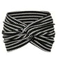 💥【Aanbieding】💥🎀Elastische Brede Haarband voor Dames | 15 cm | Zachte Stof | Bedrukt Patroon | Meerdere Kleuren🌈🎁