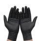 ✨ 50% korting!🧤 Multifunctionele wegwerphandschoenen van nitril – Premium nitril, bestand tegen perforatie en chemicaliën. Gestructureerde grip voor natte en olieachtige voorwerpen 🛡️💪
