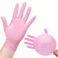 ✨ 50% korting!🧤 Multifunctionele wegwerphandschoenen van nitril – Premium nitril, bestand tegen perforatie en chemicaliën. Gestructureerde grip voor natte en olieachtige voorwerpen 🛡️💪