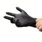 ✨ 50% korting!🧤 Multifunctionele wegwerphandschoenen van nitril – Premium nitril, bestand tegen perforatie en chemicaliën. Gestructureerde grip voor natte en olieachtige voorwerpen 🛡️💪