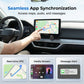 🚗✨ 50% KORTING! Inprikken, en je dashboard wordt een verlengstuk van je telefoon. Draadloos, spraakgestuurd, en het past in elke USB-poort – nooit meer gepruts met kabeltjes.