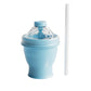 🧊2-in-1 Opvouwbare IJsbolmaker Beker