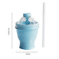 🧊2-in-1 Opvouwbare IJsbolmaker Beker