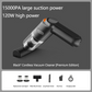 ⚡ Draadloze autostofzuiger die écht werkt. Geen plekje blijft vies. 🎯