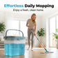 ⭐50% korting 🧼 Alles-in-Één Schoonmaakpods — Frisse Geur, Schone Vloeren & Minder Schoonmaakwerk ✨
