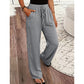 🥳 2026 HOT SALE 🌿 Dames Boho Broek – Elegante kantdetails & relaxed fit 💃