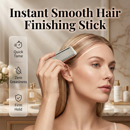 🔥 50% KORTING! ✨ Draagbare Haarstyling Stick Met Kam – Tem Pluizig Haar & Babyhaartjes In Seconden | Perfect Voor Onderweg 💇‍♀️