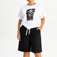 🏖️ Luchtige Zomerset voor Dames – Comfortabele Top & Short voor Elke Dag ☀️