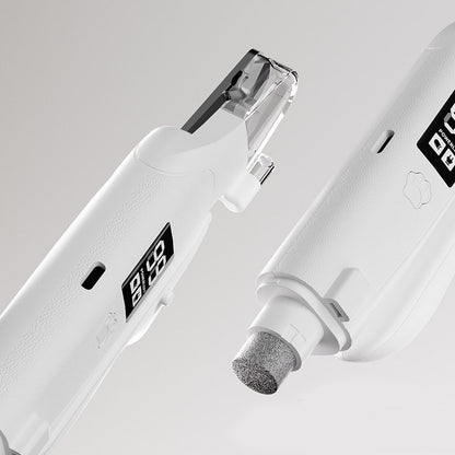 🐾 2-in-1 Nagelknipper & Slijper voor Huisdieren – Met LED-Licht & Digitaal Display