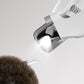 🐾 2-in-1 Nagelknipper & Slijper voor Huisdieren – Met LED-Licht & Digitaal Display