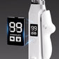 🐾 2-in-1 Nagelknipper & Slijper voor Huisdieren – Met LED-Licht & Digitaal Display