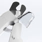 🐾 2-in-1 Nagelknipper & Slijper voor Huisdieren – Met LED-Licht & Digitaal Display