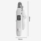 🐾 2-in-1 Nagelknipper & Slijper voor Huisdieren – Met LED-Licht & Digitaal Display