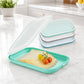 🍱 Draagbare Voedselveilige Siliconen Lunchbox