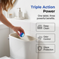 🚽 Toiletspoeltabletten – Automatische Reiniging bij Elke Spoelbeurt ✨