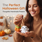 👻🎃 50% KORTING | Gehaakte Halloween Hanger – Schattig Spookje & Pompoen voor Cozy Herfstsfeer