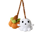 👻🎃 50% KORTING | Gehaakte Halloween Hanger – Schattig Spookje & Pompoen voor Cozy Herfstsfeer