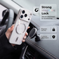 📱🧲 50% KORTING! Alsof je een onzichtbaar harnas om je telefoon spant dat élke val overleeft! Magnetisch, schokbestendig, met lens-schild – je scherm blijft heel.