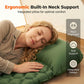 🏕️ 50% KORTING! 🛏️ Kampeerluchtmatras – Licht, isolerend & inclusief pomp ✨