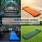 🏕️ 50% KORTING! 🛏️ Kampeerluchtmatras – Licht, isolerend & inclusief pomp ✨