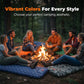 🏕️ 50% KORTING! 🛏️ Kampeerluchtmatras – Licht, isolerend & inclusief pomp ✨