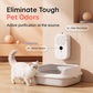 💥【LIMITED TIME 50% OFF】🔥 Luchtzuiveraar voor Huisdiergeuren | Neutraliseert Kattenbakgeur | Verwijdert Rook/Formaldehyde | Ultrasoon Mijtenwerend | Negatieve Ionen | Compact & Stil