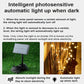 ✨ 50% KORTING! Solar Lichtsnoer – 8 Lichtstanden Voor Een Warme Tuinsfeer ☀️🌿