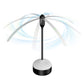Portable Fly Repellent Fan with LED Light
