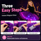 🎁 Nu 50% korting! ✨ LED-tutu met pailletten – Laat het feest stralen, magische sterrentule 💃