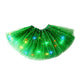🎁 Nu 50% korting! ✨ LED-tutu met pailletten – Laat het feest stralen, magische sterrentule 💃