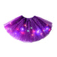 🎁 Nu 50% korting! ✨ LED-tutu met pailletten – Laat het feest stralen, magische sterrentule 💃
