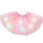 🎁 Nu 50% korting! ✨ LED-tutu met pailletten – Laat het feest stralen, magische sterrentule 💃