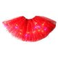 🎁 Nu 50% korting! ✨ LED-tutu met pailletten – Laat het feest stralen, magische sterrentule 💃