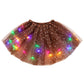 🎁 Nu 50% korting! ✨ LED-tutu met pailletten – Laat het feest stralen, magische sterrentule 💃