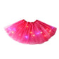 🎁 Nu 50% korting! ✨ LED-tutu met pailletten – Laat het feest stralen, magische sterrentule 💃